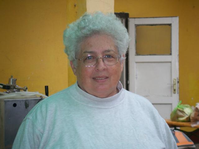 Kovács Hedvig fényképe