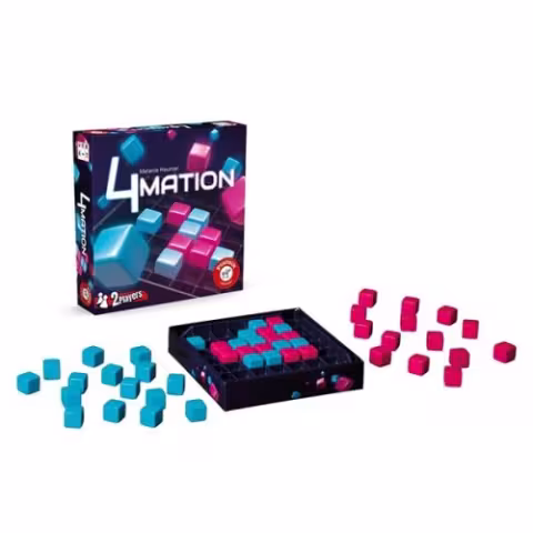 4Mation térsasjáték