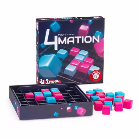 4Mation társasjáték