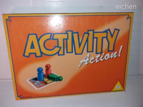 Activity Action társasjáték