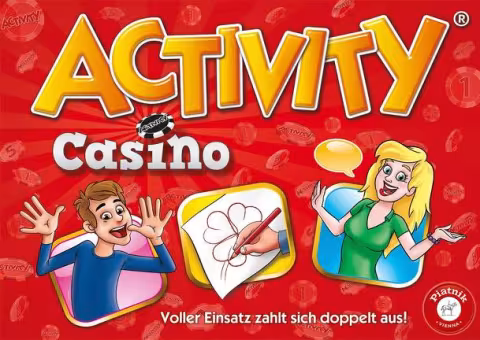 Activity Casino társasjáték