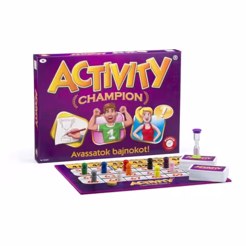 Activity Champion társasjáték