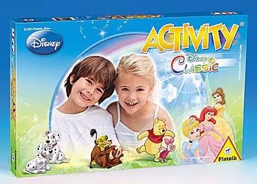 Activity Disney Classic