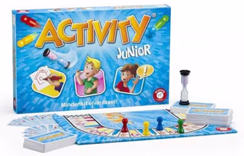 Activity Junior társasjáték