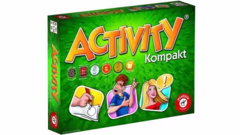 Activity Kompakt társasjáték