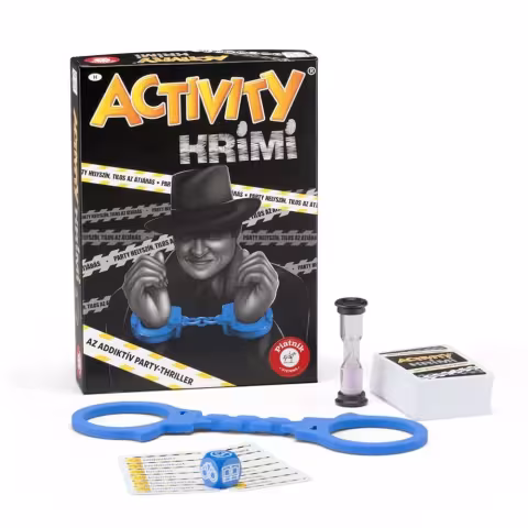 Activity krimi