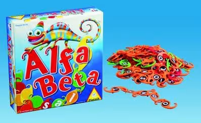 Alfa-Beta társasjáték