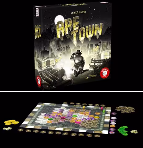 Ape Town