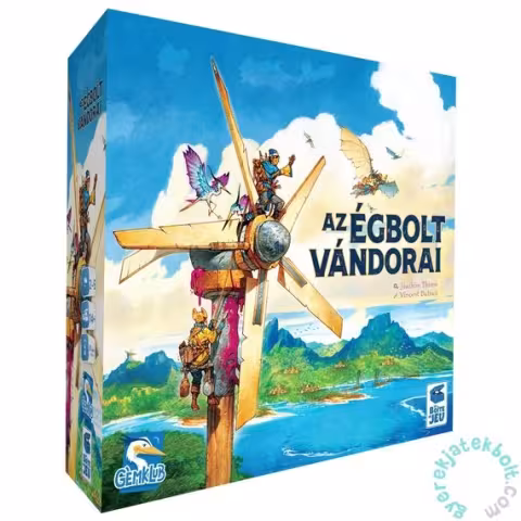 Az égbolt vándorai
