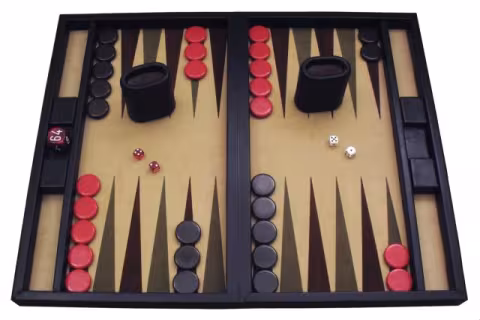 Ostábla (Backgammon)