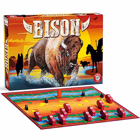 Bison társasjáték