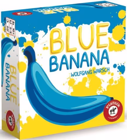 Blue Banana tarsasjatek