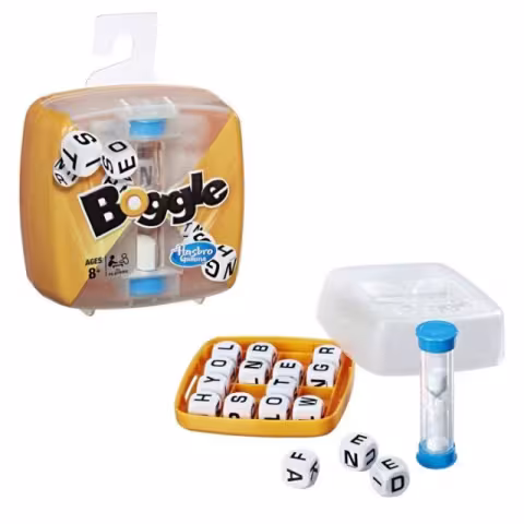 Boggle szójáték