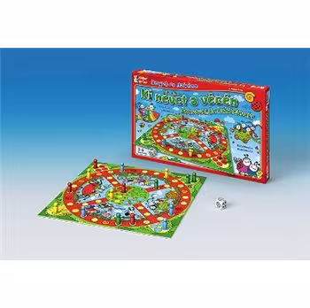 Bogyó és Babóca Ki nevet a végén?