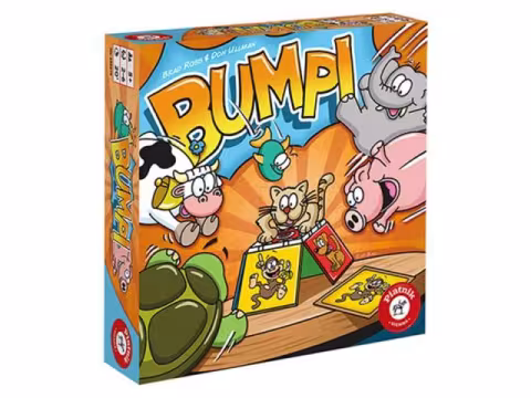 Bumpi társasjáték