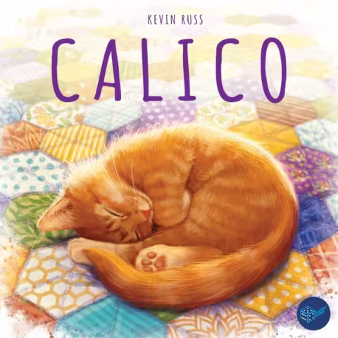 Calico - Foltok, cicák, takarók társasjáték
