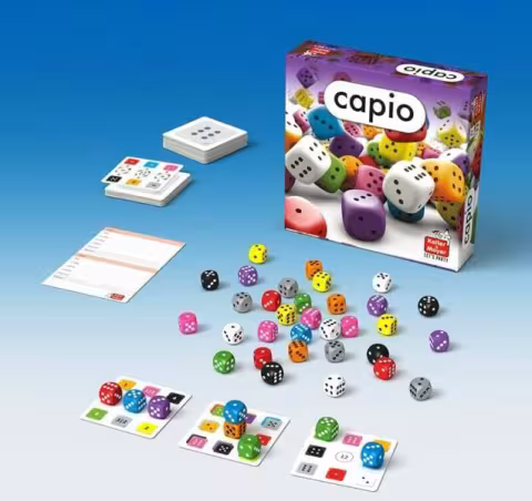 Capio társasjáték