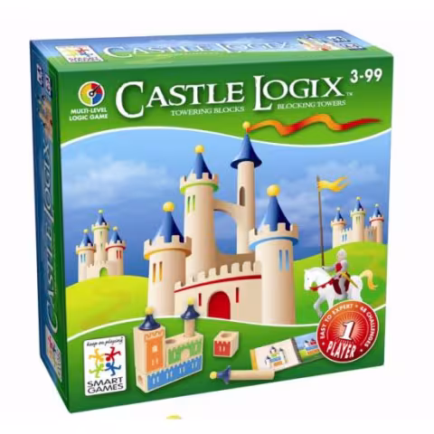 Castle Logix logikai játék