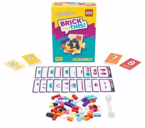 Lego Brick Like This