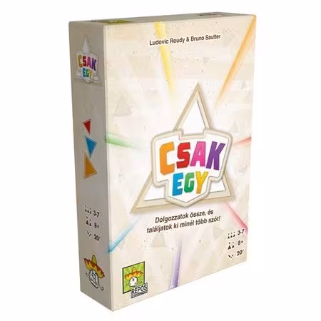 Csak egy társasjáték