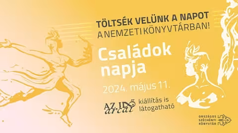 Családok Napja plakát