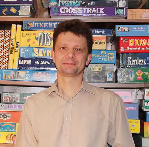 Csányi János
