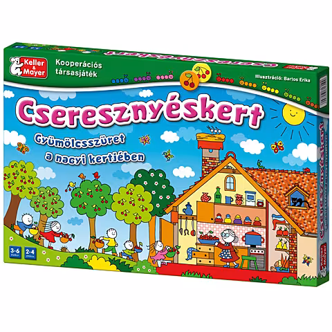 Cseresznyéskert