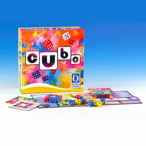 Cubo társasjáték