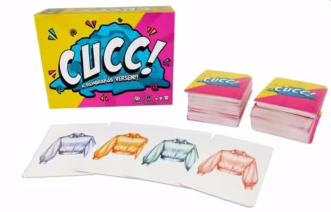 Cucc!