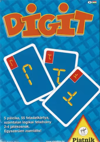 Digit társasjáték