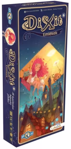 Dixit 6 - Emlékek