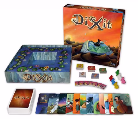 Dixit társasjáték