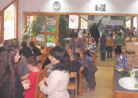 Játék nap az Életfa iskolában