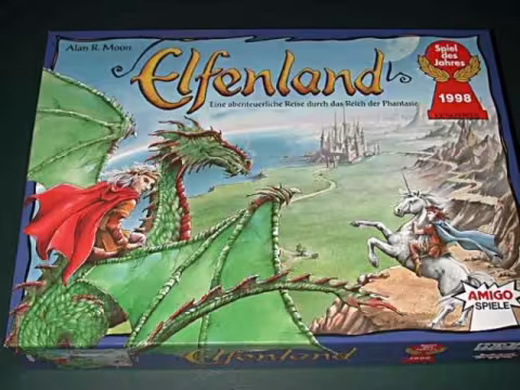 Efenland társasjáték