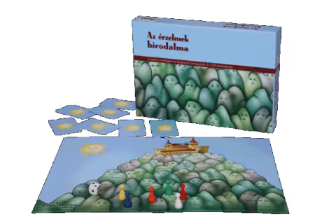 Érzelmek birodalma doboz