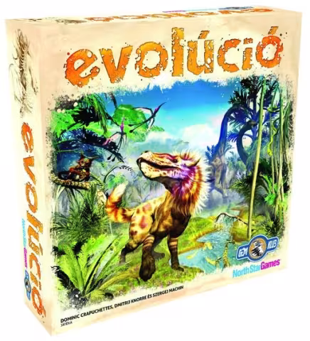Evolúció társasjáték