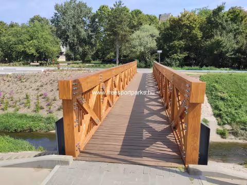 Lakóközösségi napok - Zöldben, egészségesen! - Kubala park