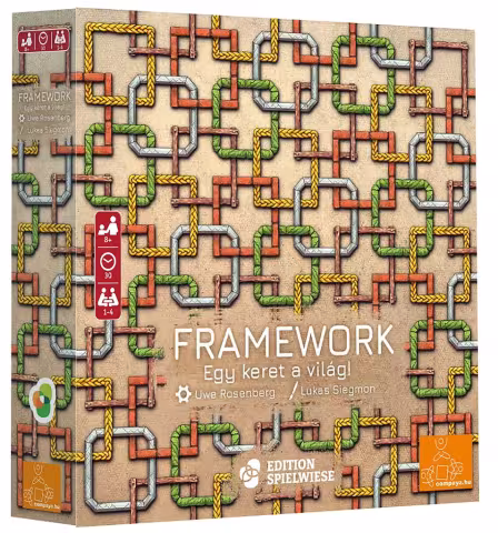 Framework társasjáték