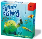 Funny Fishing társasjáték