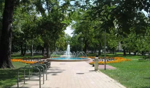 Gyermek tér