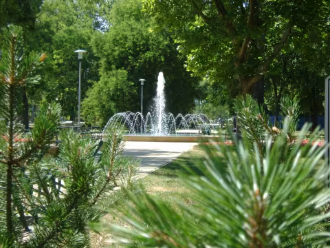 Gyermek tér