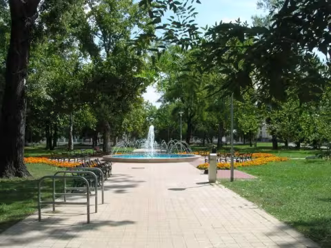 Gyermek tér
