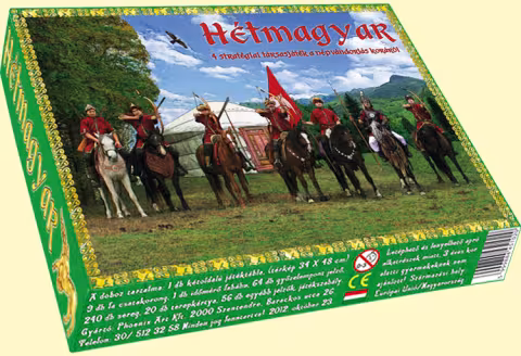 Hétmagyar társasjáték