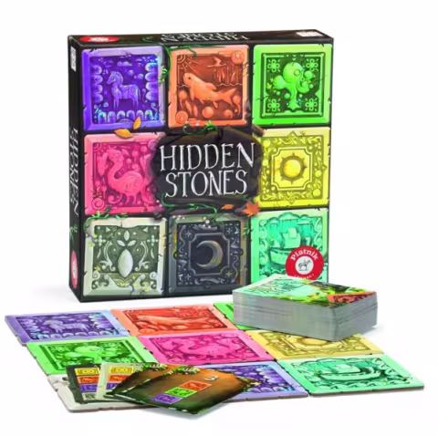 Hidden Stones - Rejtett kövek
