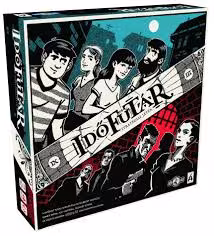 Időfutár társasjáték