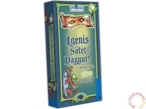Igenis, Sötét Nagyúr!