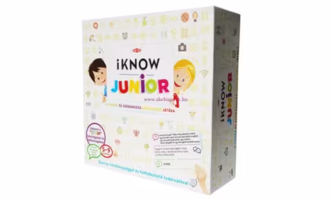 iKnow Junior társasjáték