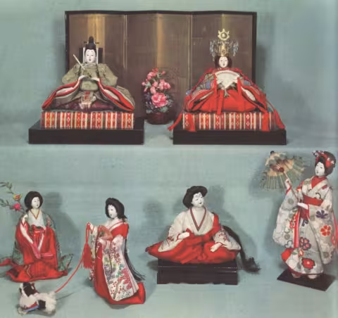 A japán babakultusz