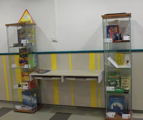 jáTÉKA kiállítás 6: Nyelv-elő!