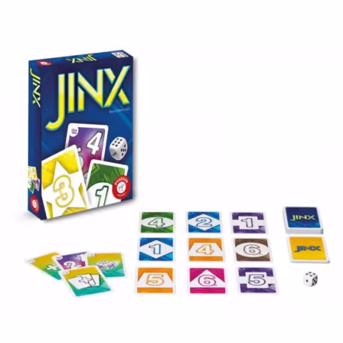 Jinx társasjáték